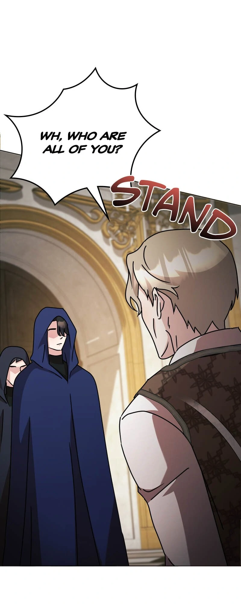 There's a Witch in the Emperor's Bedroom Chapter 29 - page 7