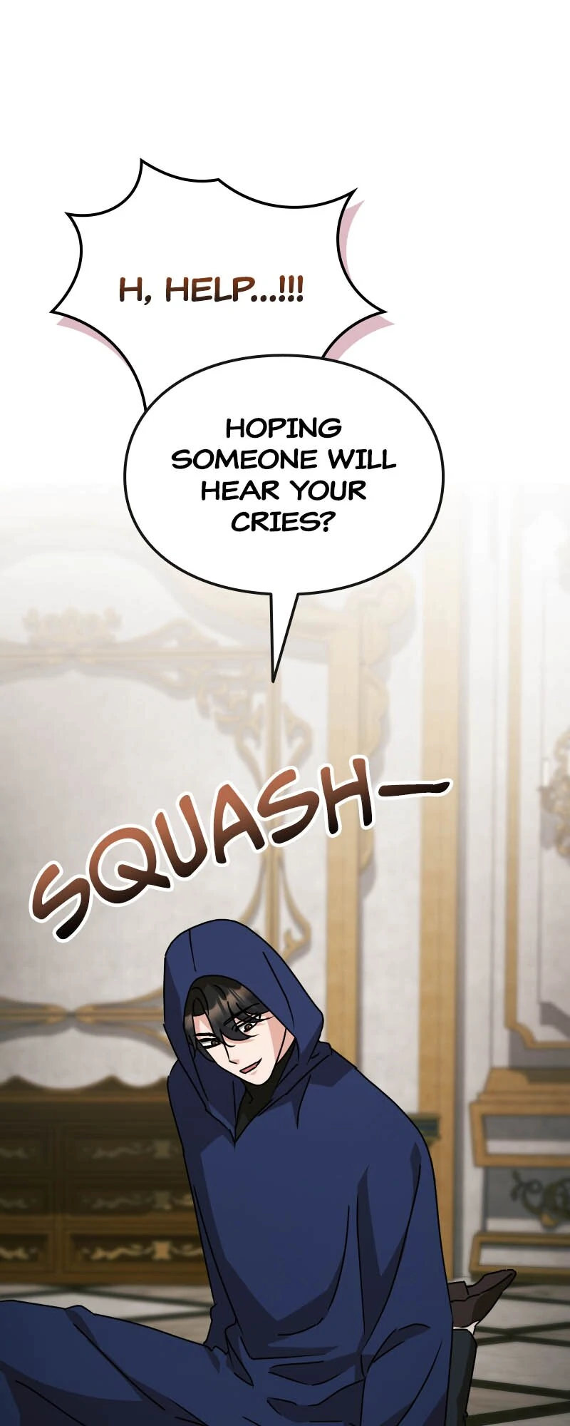 There's a Witch in the Emperor's Bedroom Chapter 29 - page 70