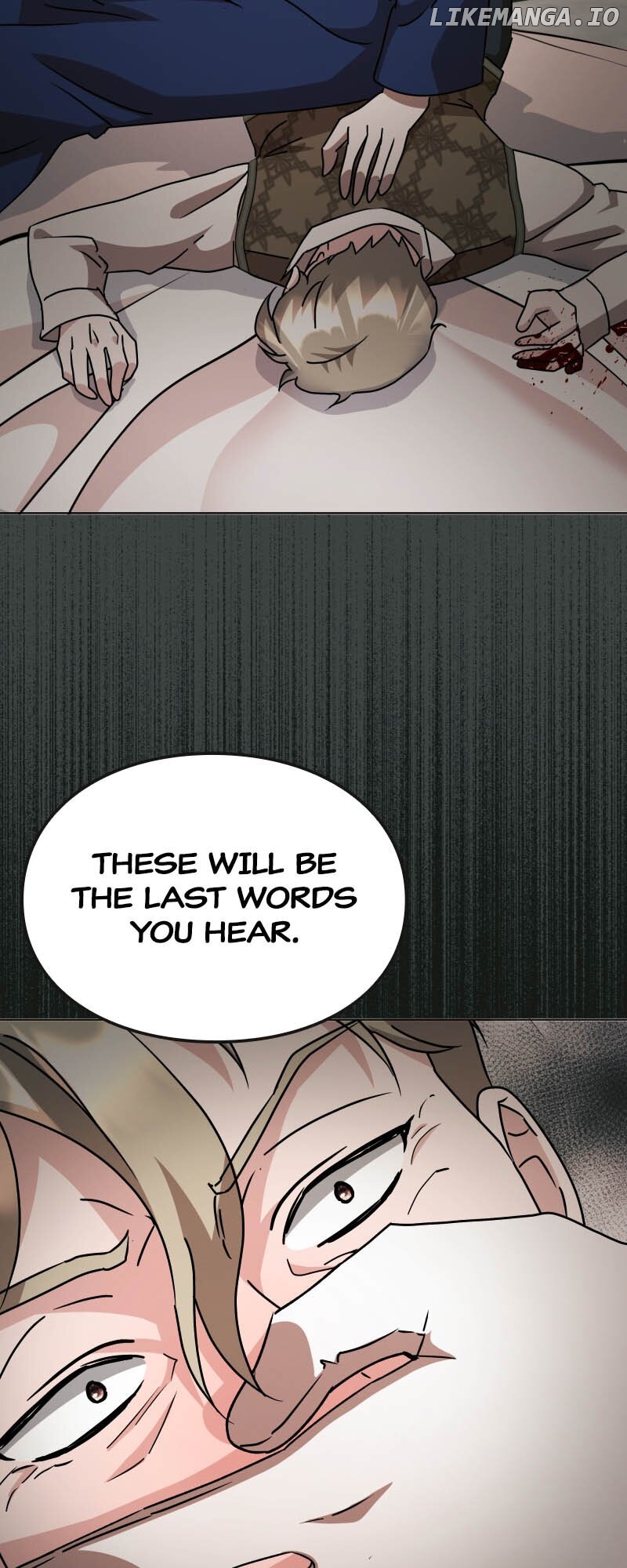 There's a Witch in the Emperor's Bedroom Chapter 29 - page 71