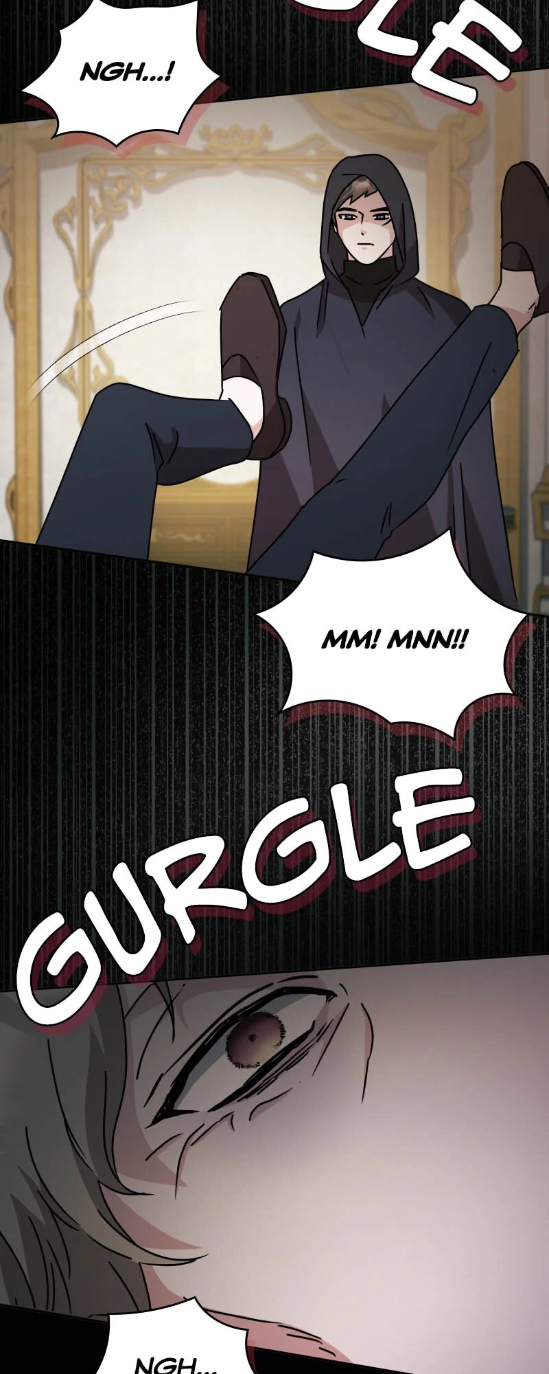 There's a Witch in the Emperor's Bedroom Chapter 29 - page 77