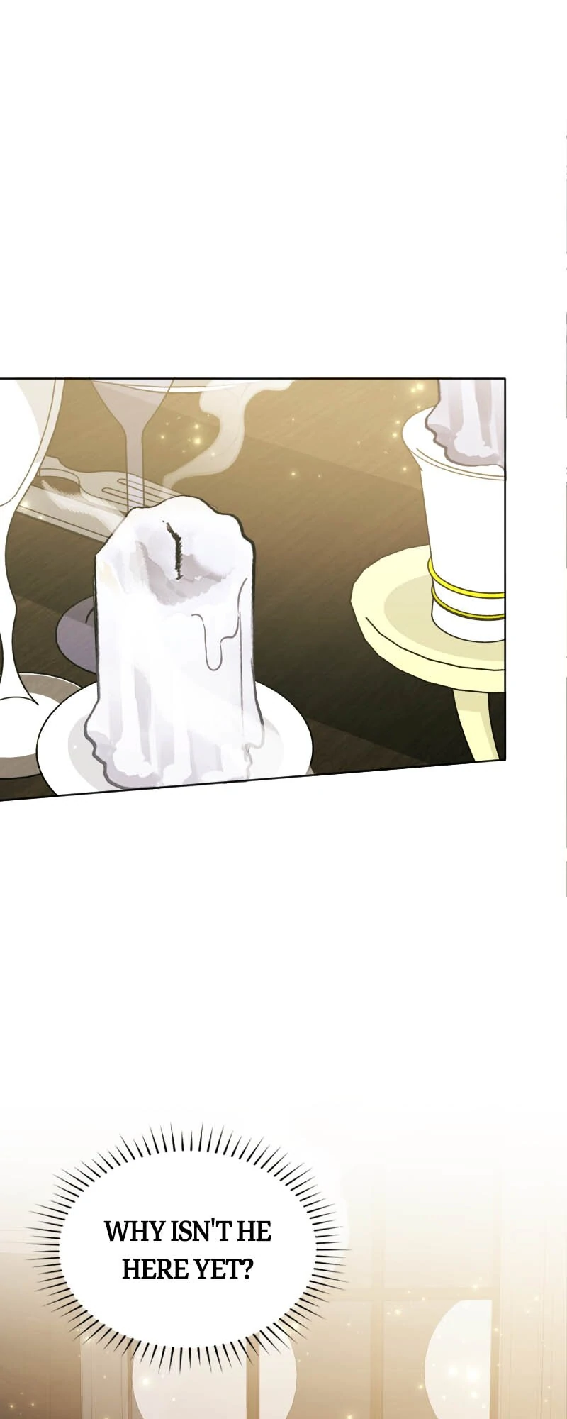 There's a Witch in the Emperor's Bedroom Chapter 30 - page 1