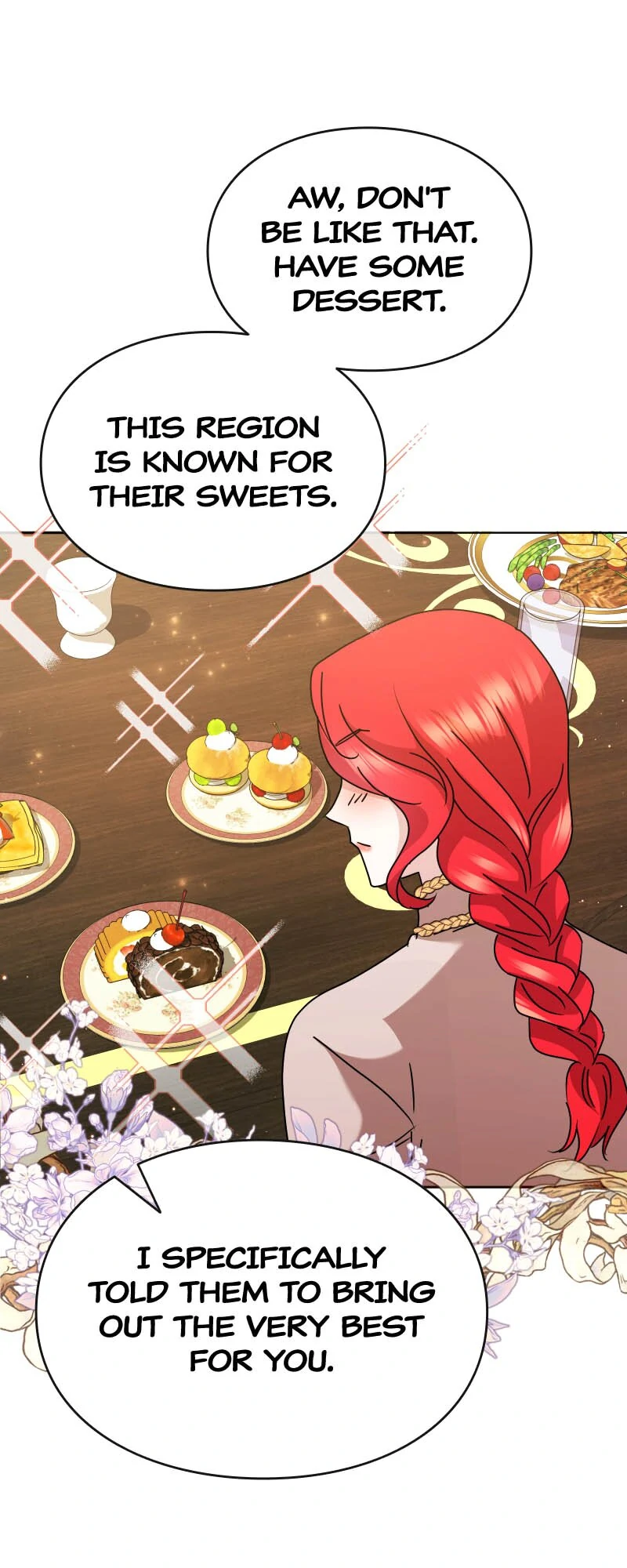 There's a Witch in the Emperor's Bedroom Chapter 30 - page 11