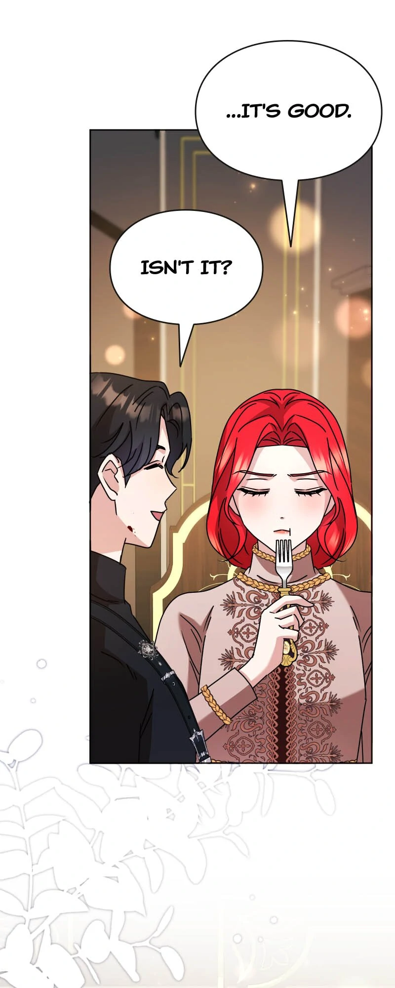 There's a Witch in the Emperor's Bedroom Chapter 30 - page 12