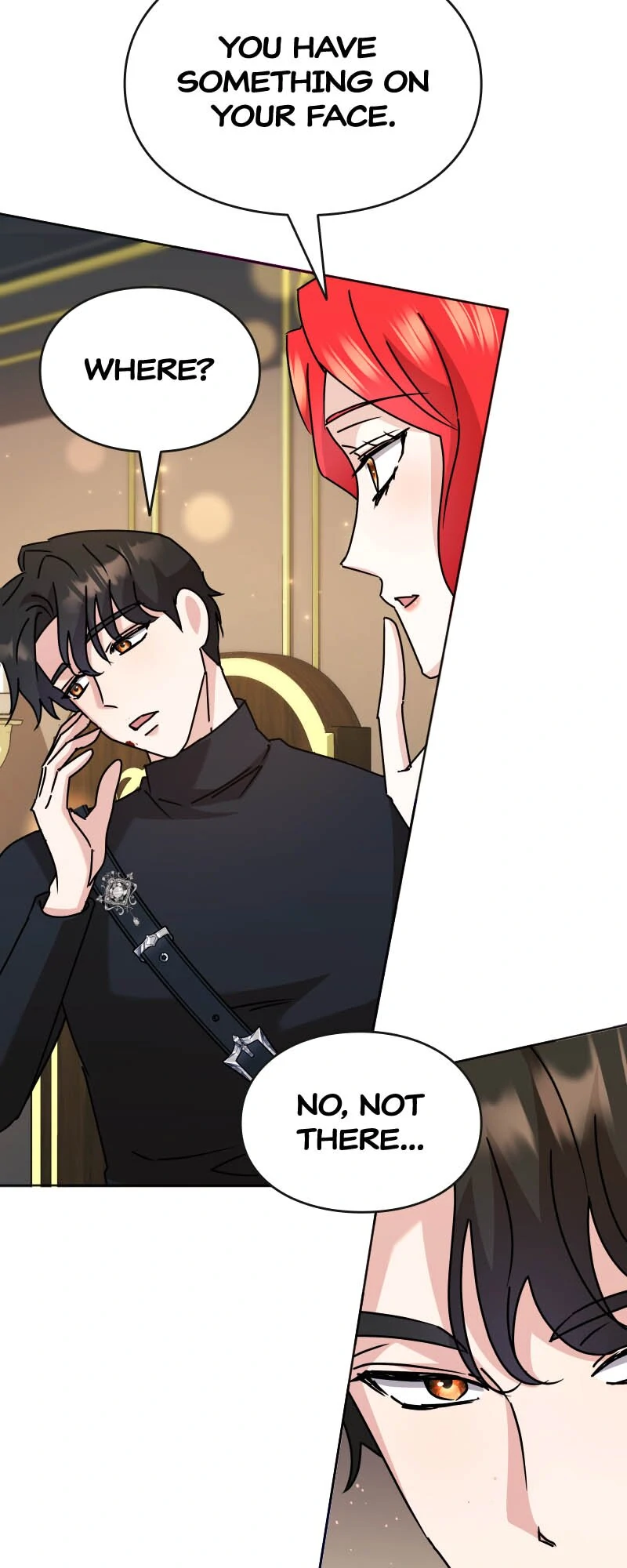 There's a Witch in the Emperor's Bedroom Chapter 30 - page 14