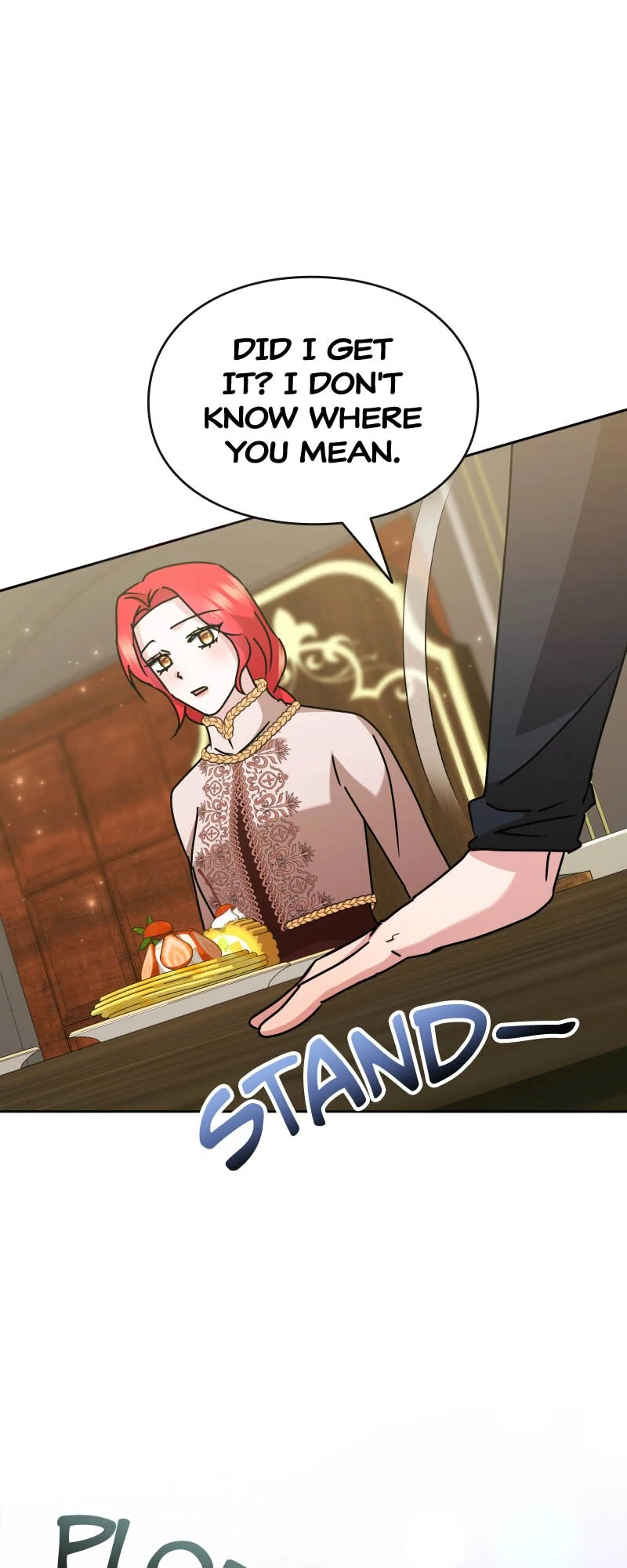 There's a Witch in the Emperor's Bedroom Chapter 30 - page 16