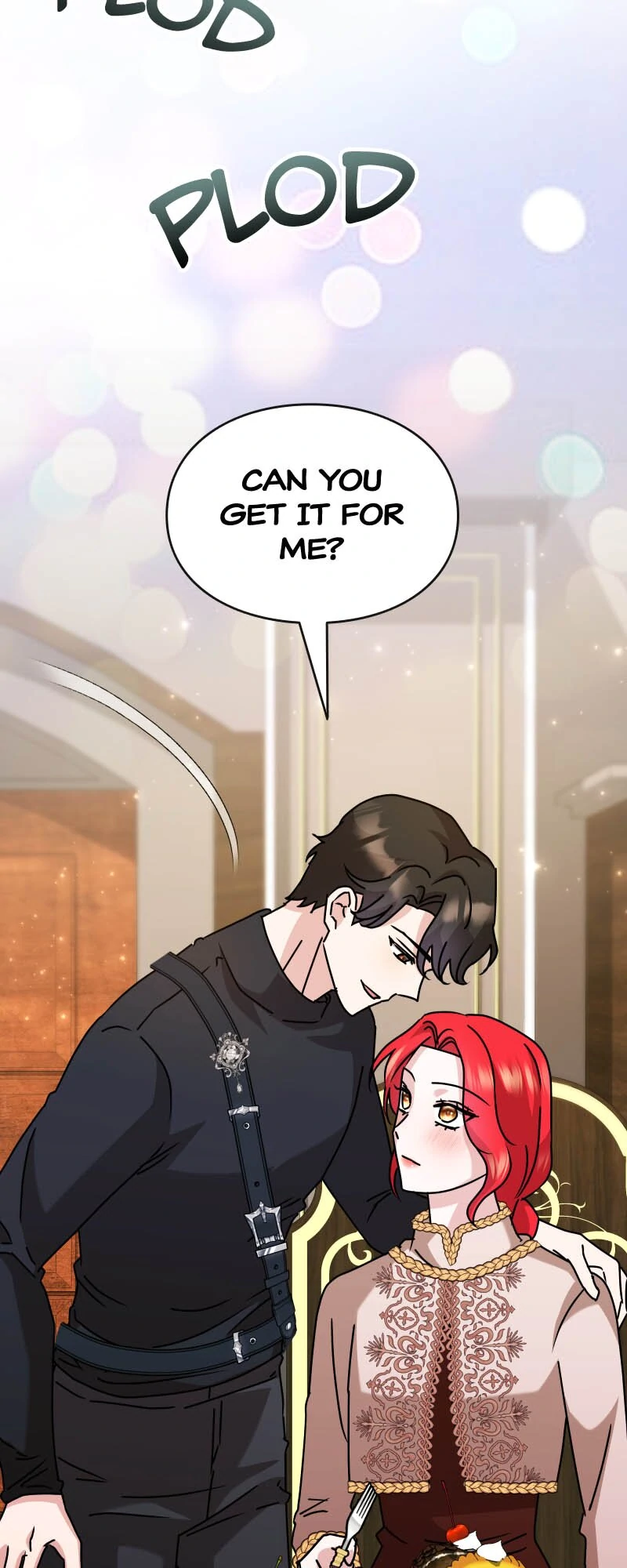 There's a Witch in the Emperor's Bedroom Chapter 30 - page 17