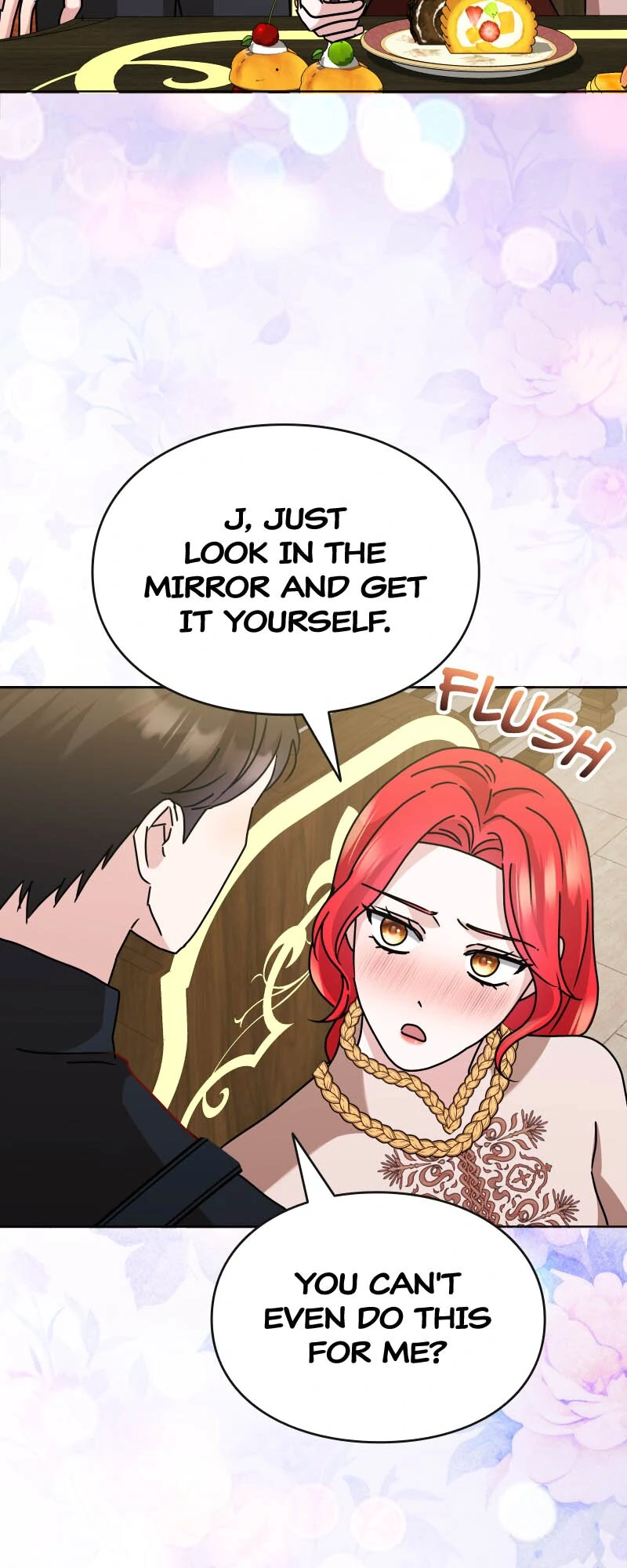 There's a Witch in the Emperor's Bedroom Chapter 30 - page 18