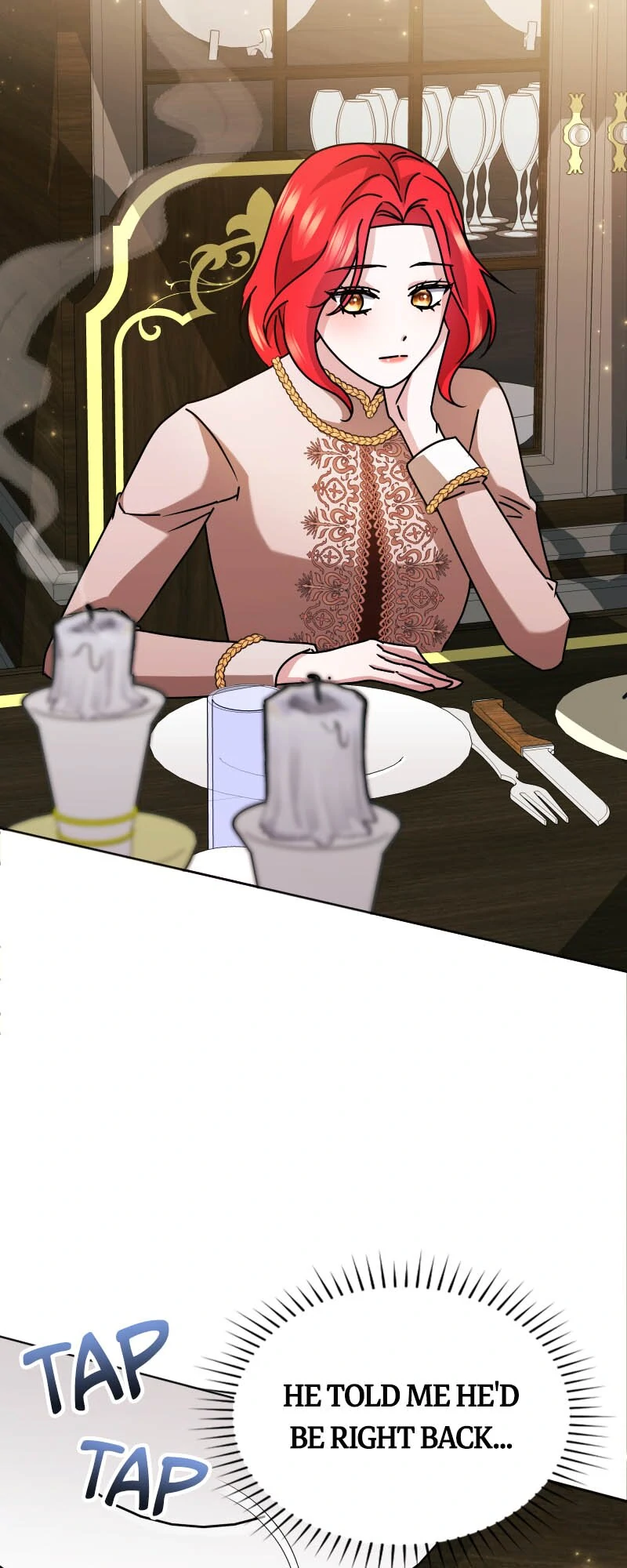 There's a Witch in the Emperor's Bedroom Chapter 30 - page 2