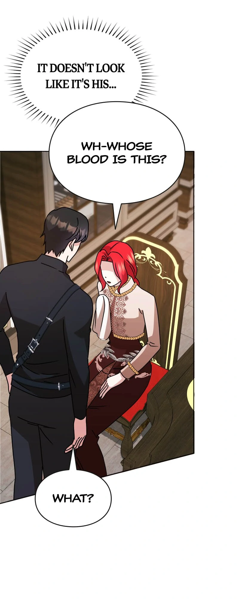 There's a Witch in the Emperor's Bedroom Chapter 30 - page 22