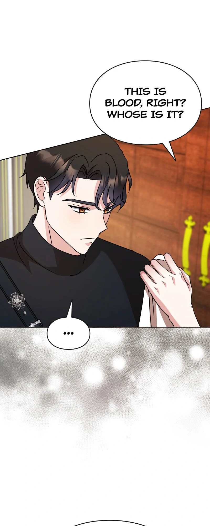 There's a Witch in the Emperor's Bedroom Chapter 30 - page 23