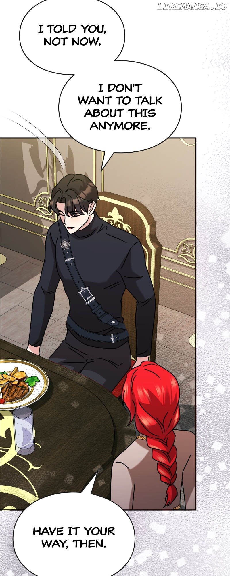 There's a Witch in the Emperor's Bedroom Chapter 30 - page 25