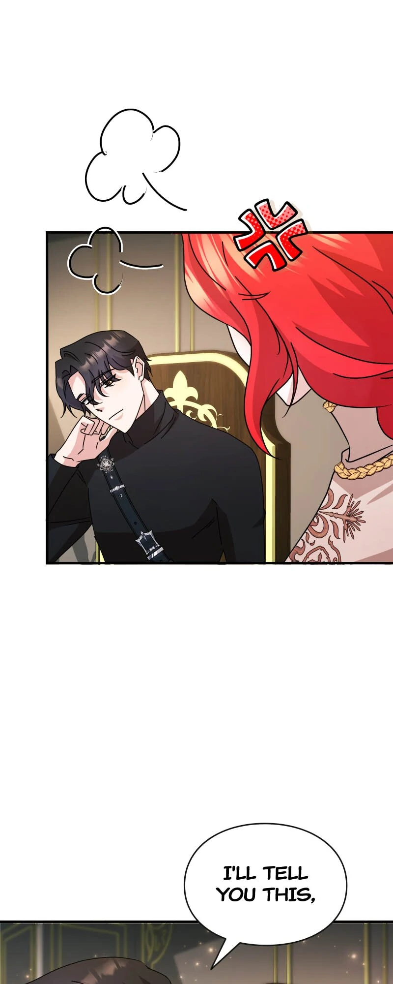 There's a Witch in the Emperor's Bedroom Chapter 30 - page 27