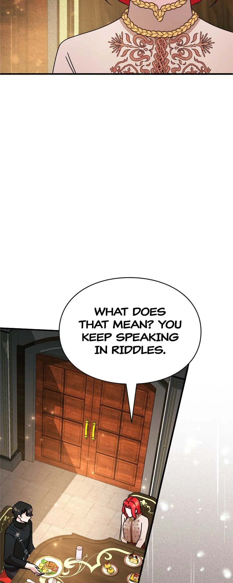 There's a Witch in the Emperor's Bedroom Chapter 30 - page 29