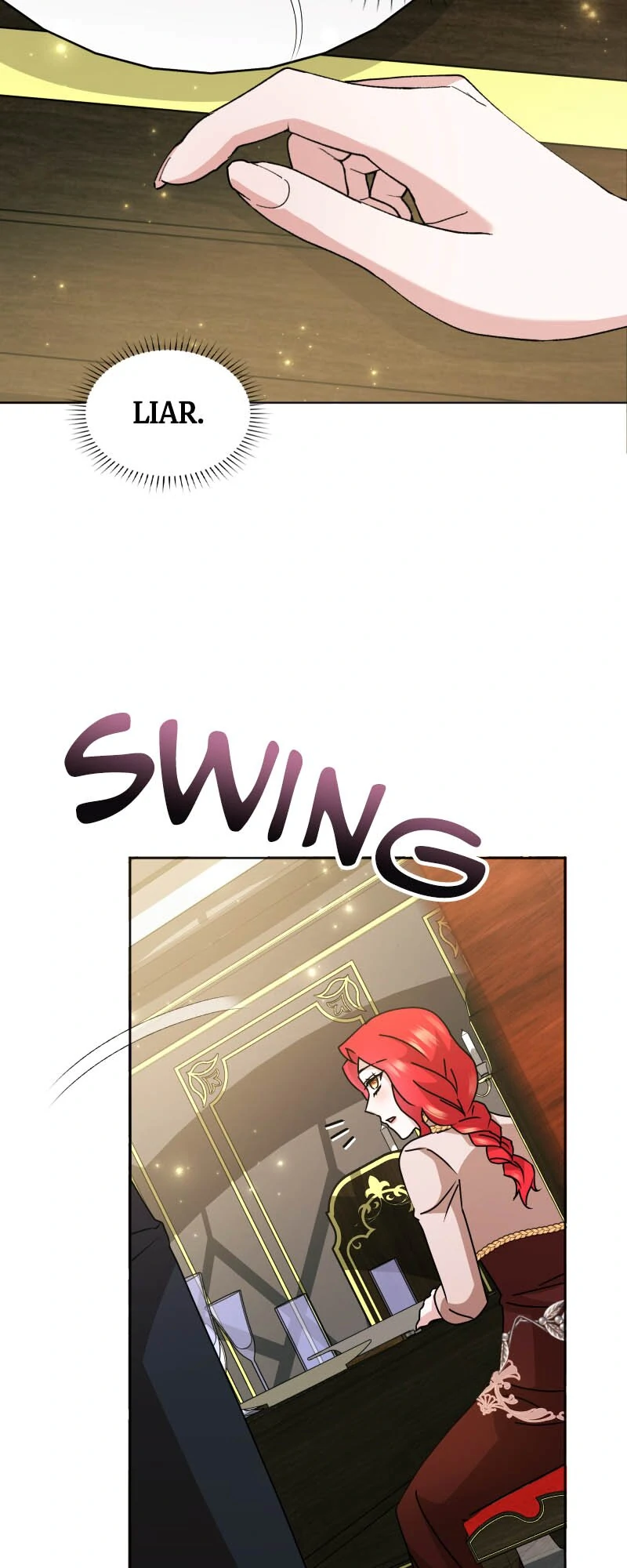 There's a Witch in the Emperor's Bedroom Chapter 30 - page 3