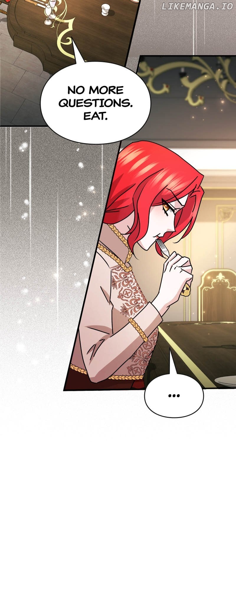 There's a Witch in the Emperor's Bedroom Chapter 30 - page 30