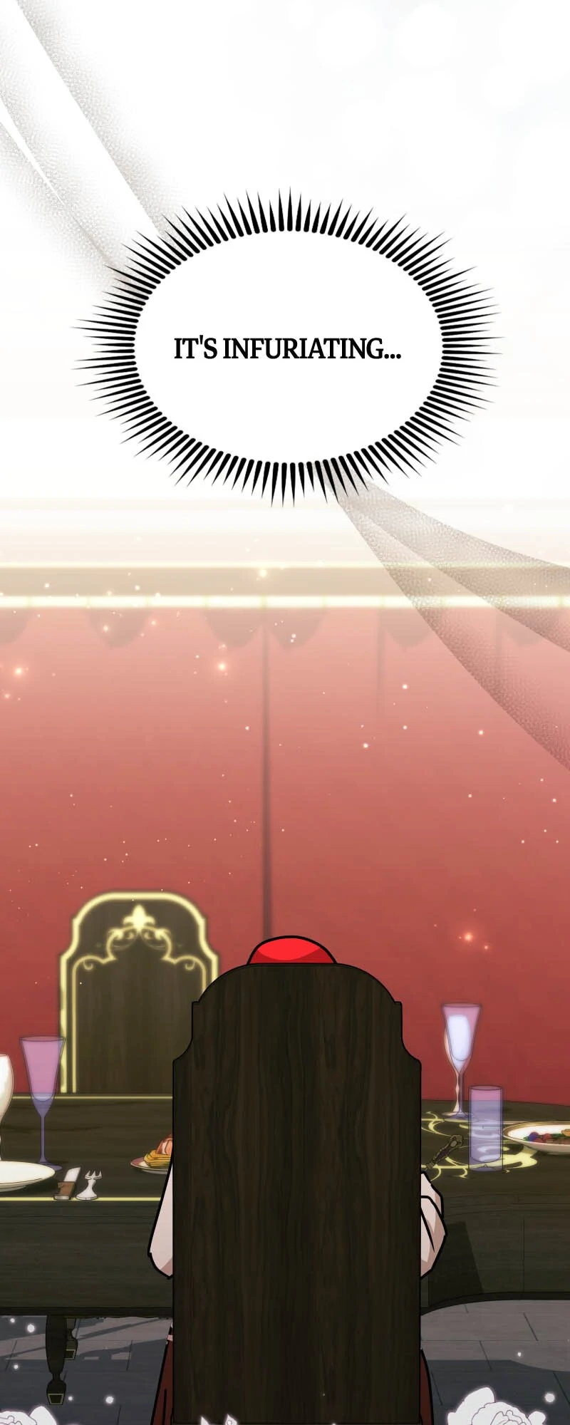 There's a Witch in the Emperor's Bedroom Chapter 30 - page 33