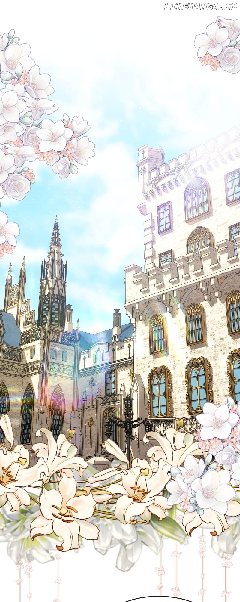 There's a Witch in the Emperor's Bedroom Chapter 30 - page 35