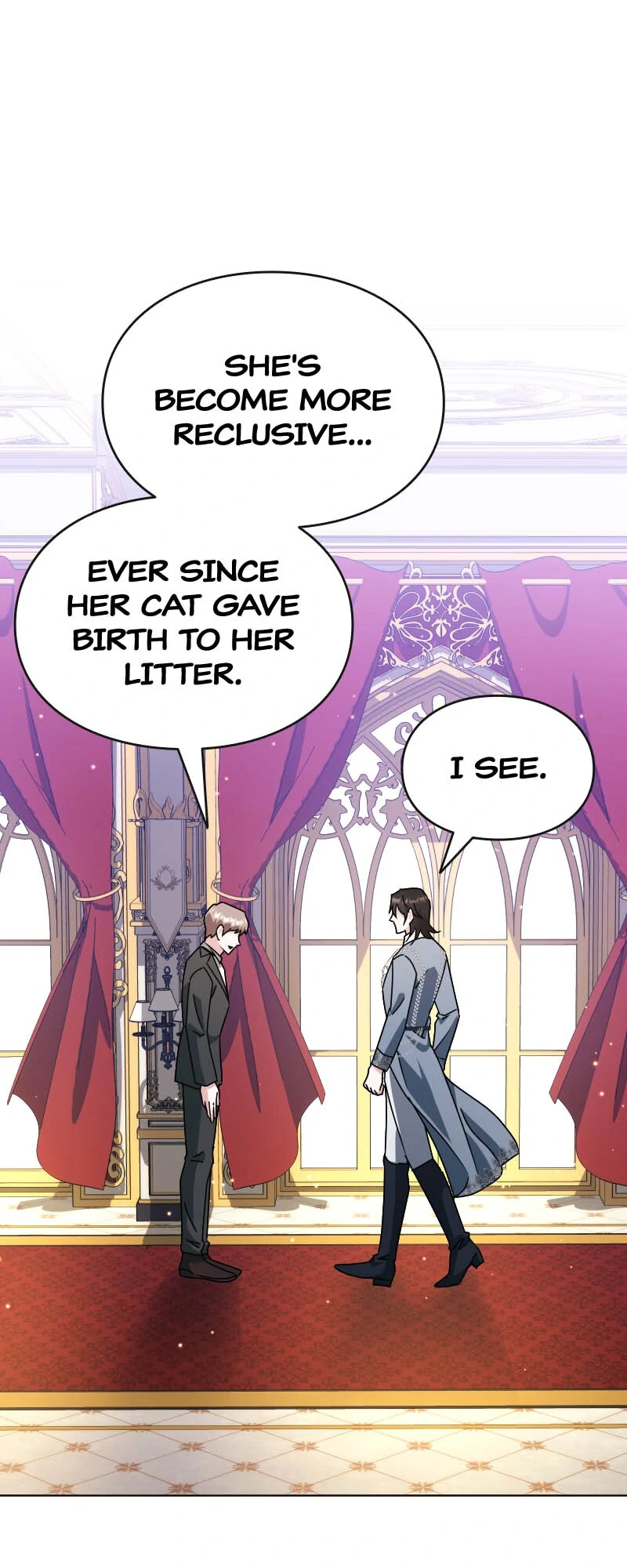 There's a Witch in the Emperor's Bedroom Chapter 30 - page 37