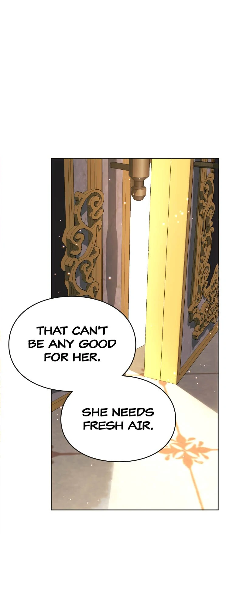 There's a Witch in the Emperor's Bedroom Chapter 30 - page 38