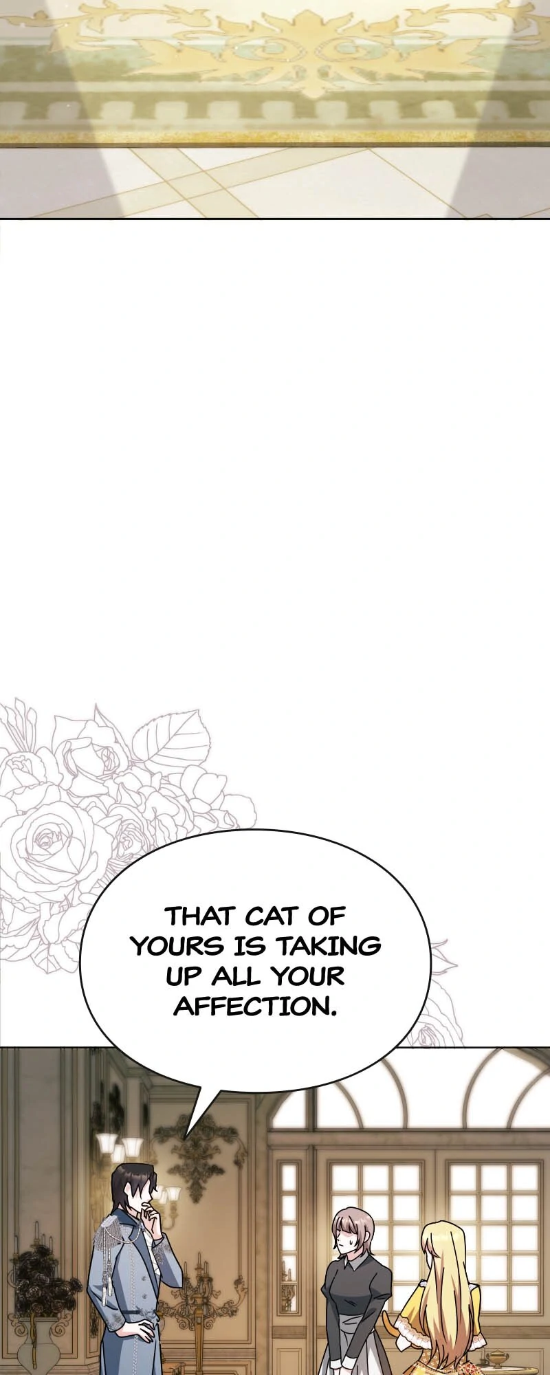 There's a Witch in the Emperor's Bedroom Chapter 30 - page 40