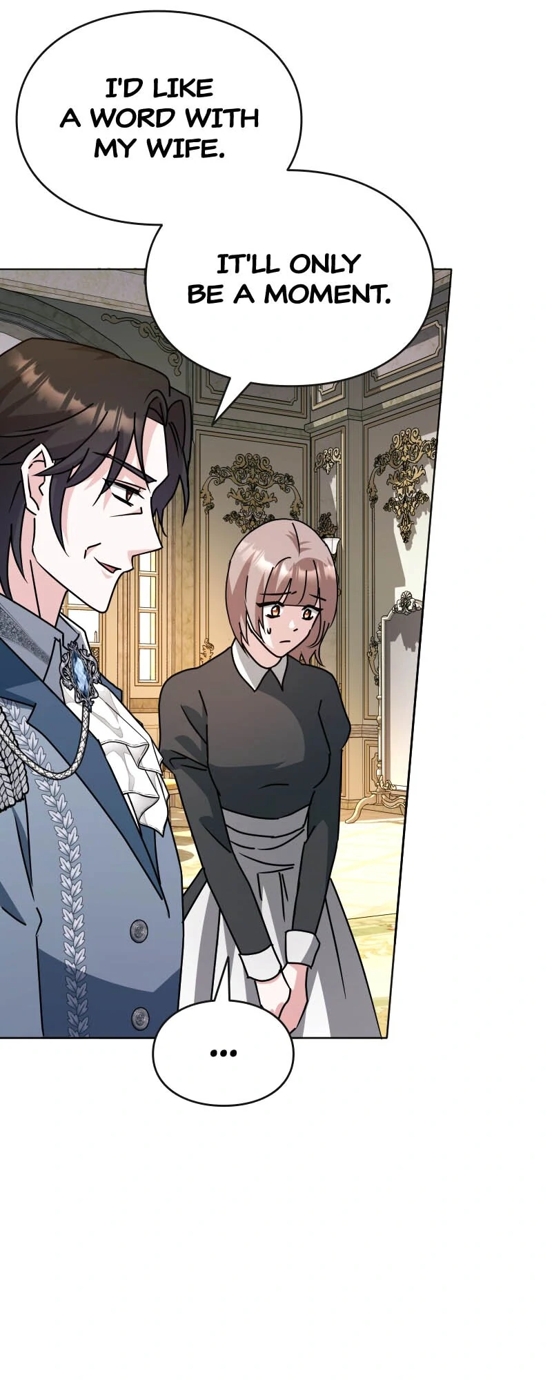 There's a Witch in the Emperor's Bedroom Chapter 30 - page 42