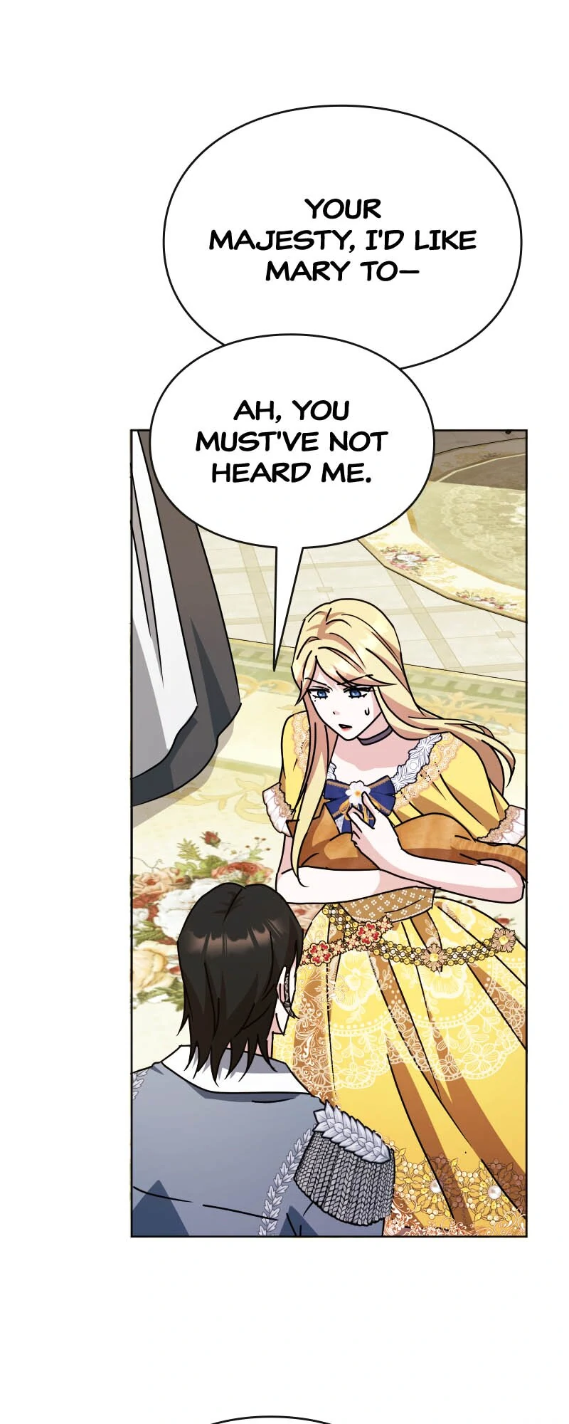 There's a Witch in the Emperor's Bedroom Chapter 30 - page 43