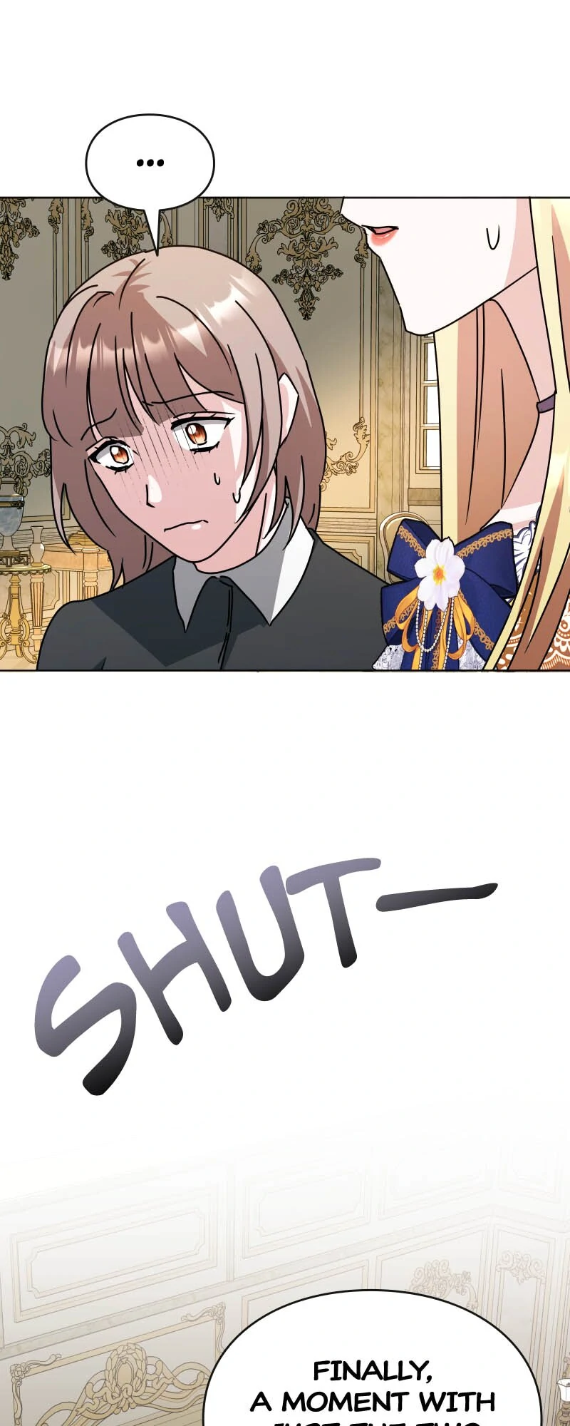 There's a Witch in the Emperor's Bedroom Chapter 30 - page 45