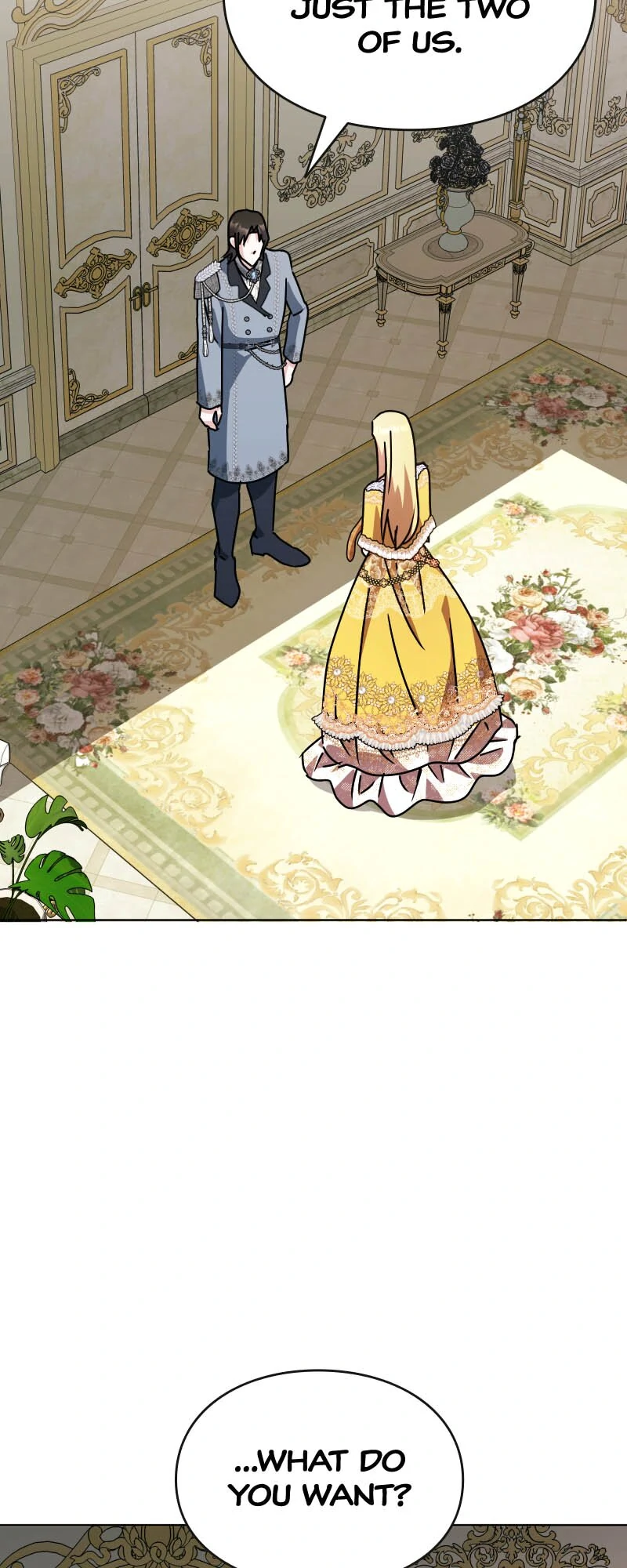 There's a Witch in the Emperor's Bedroom Chapter 30 - page 46