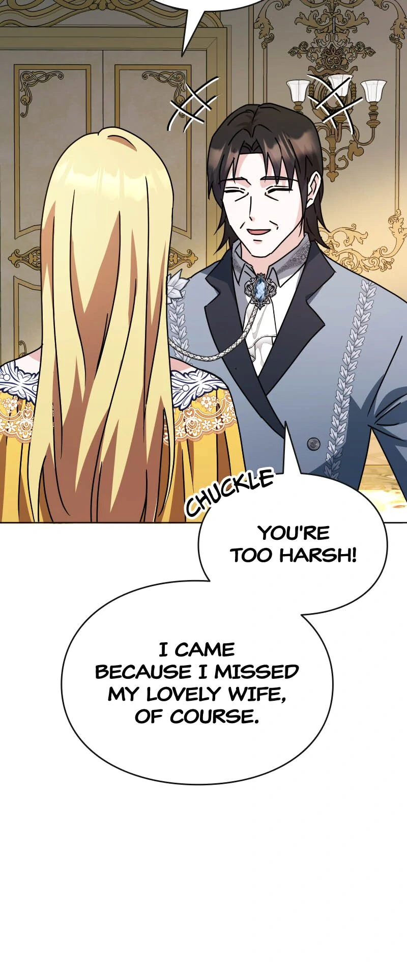 There's a Witch in the Emperor's Bedroom Chapter 30 - page 47