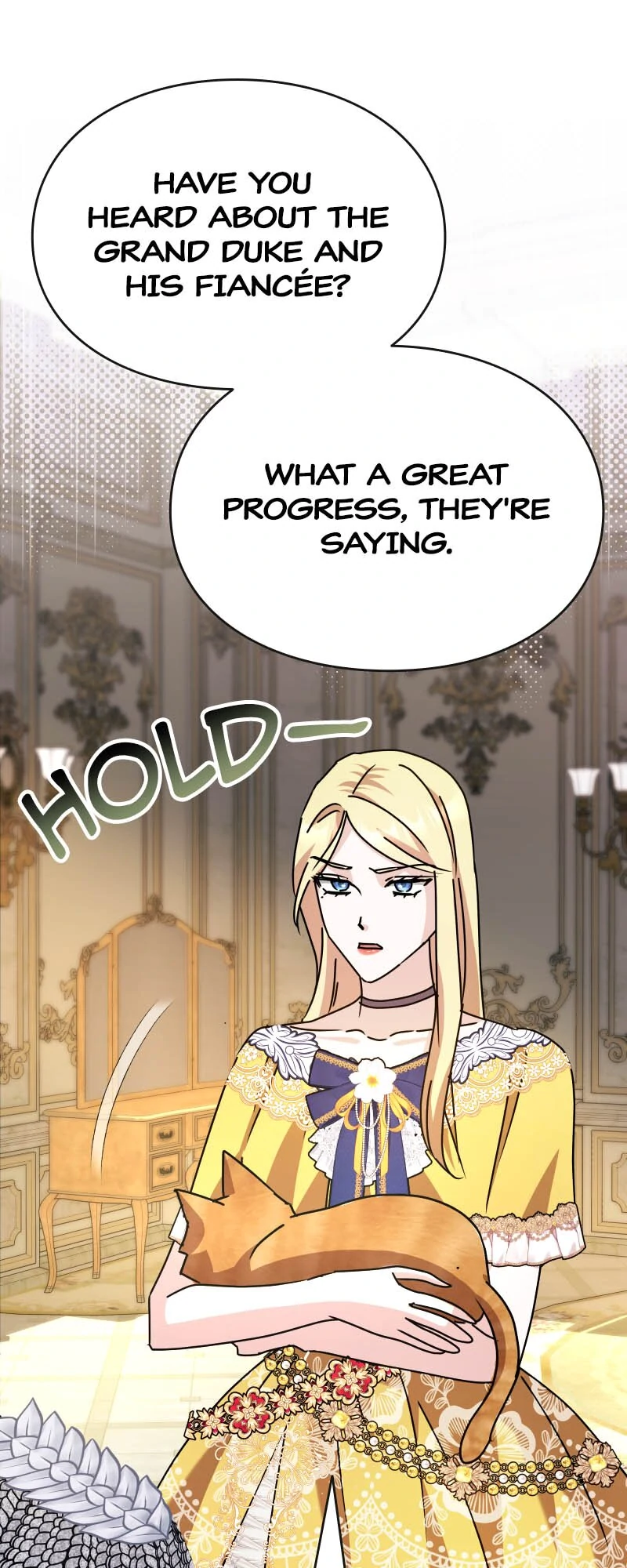 There's a Witch in the Emperor's Bedroom Chapter 30 - page 49