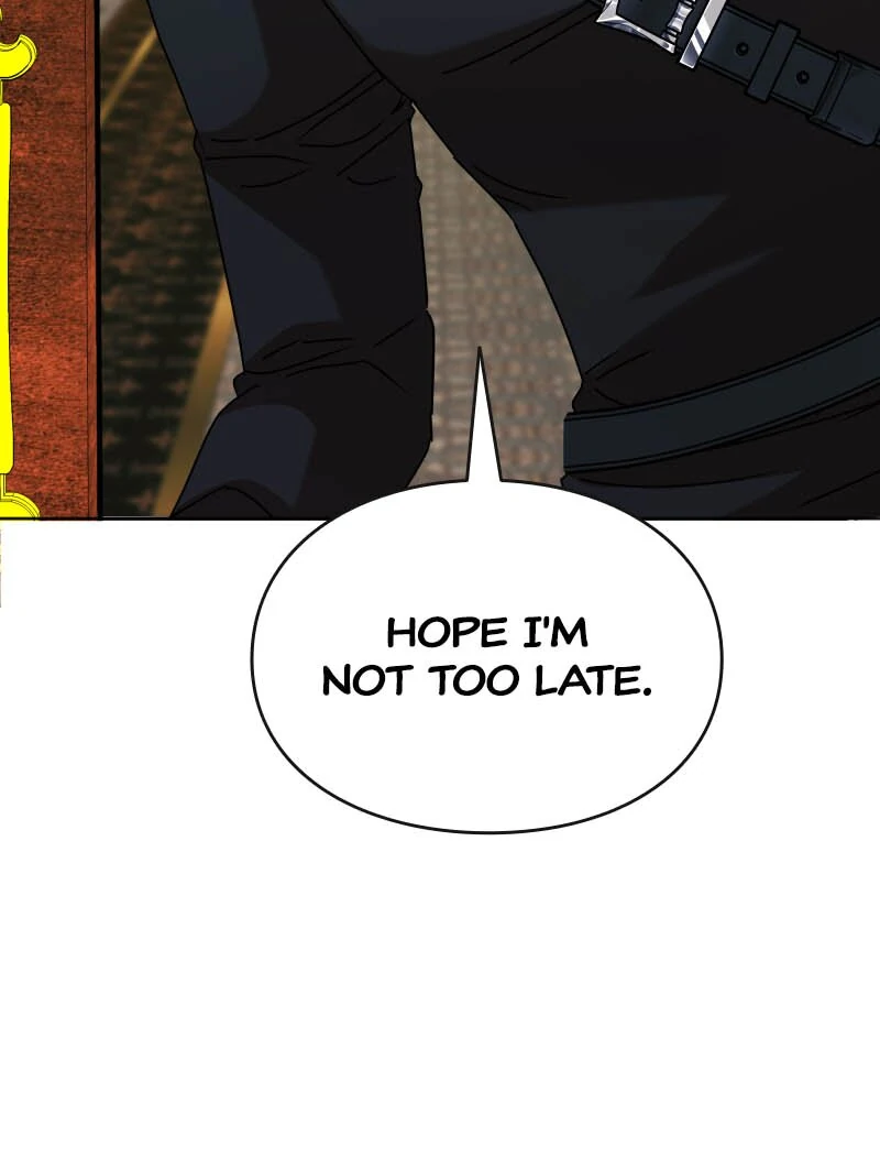 There's a Witch in the Emperor's Bedroom Chapter 30 - page 5