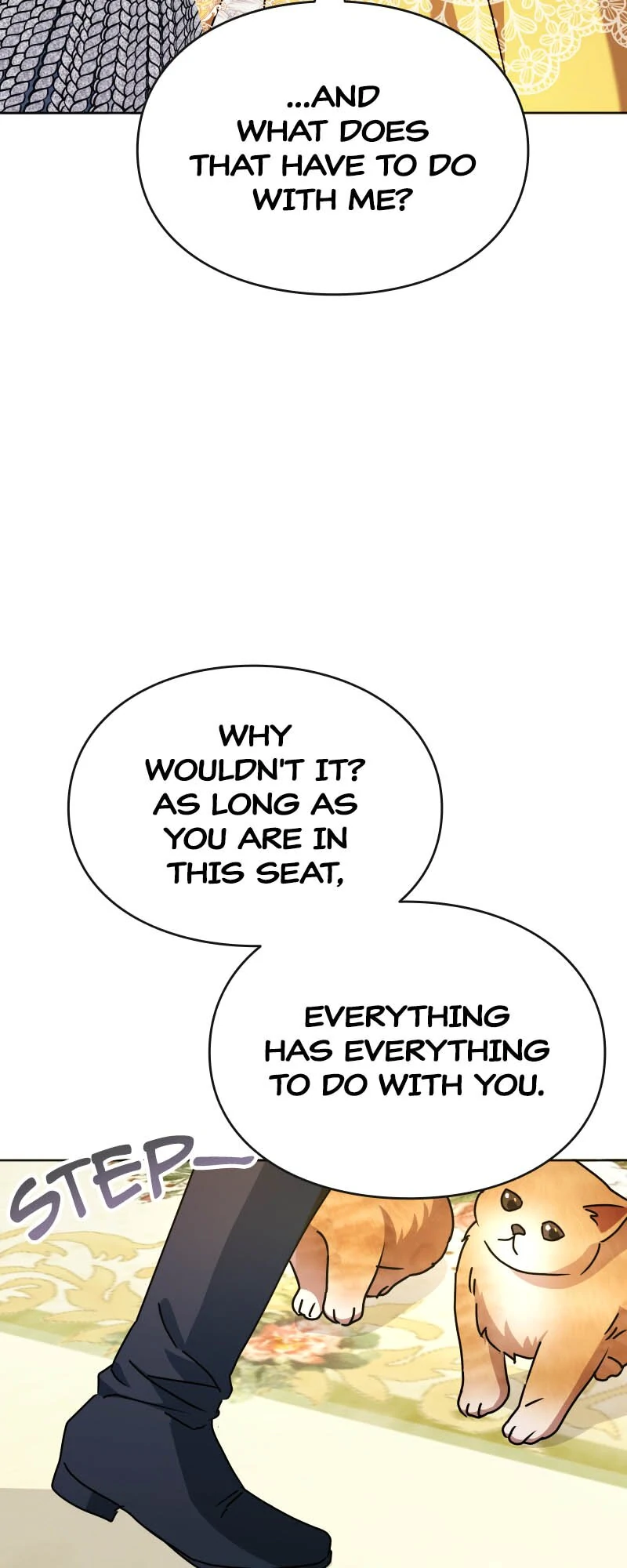 There's a Witch in the Emperor's Bedroom Chapter 30 - page 50