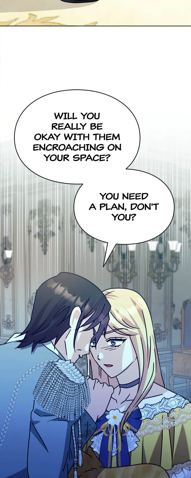 There's a Witch in the Emperor's Bedroom Chapter 30 - page 51