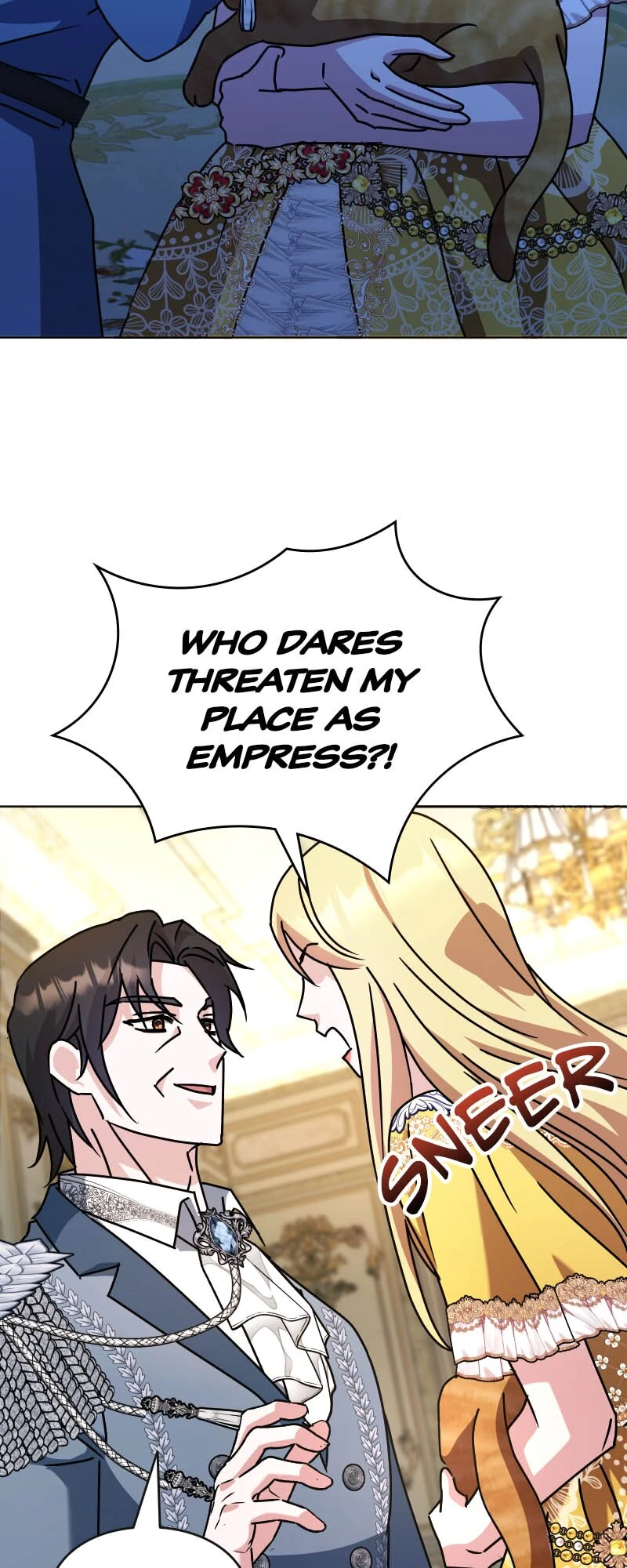There's a Witch in the Emperor's Bedroom Chapter 30 - page 52