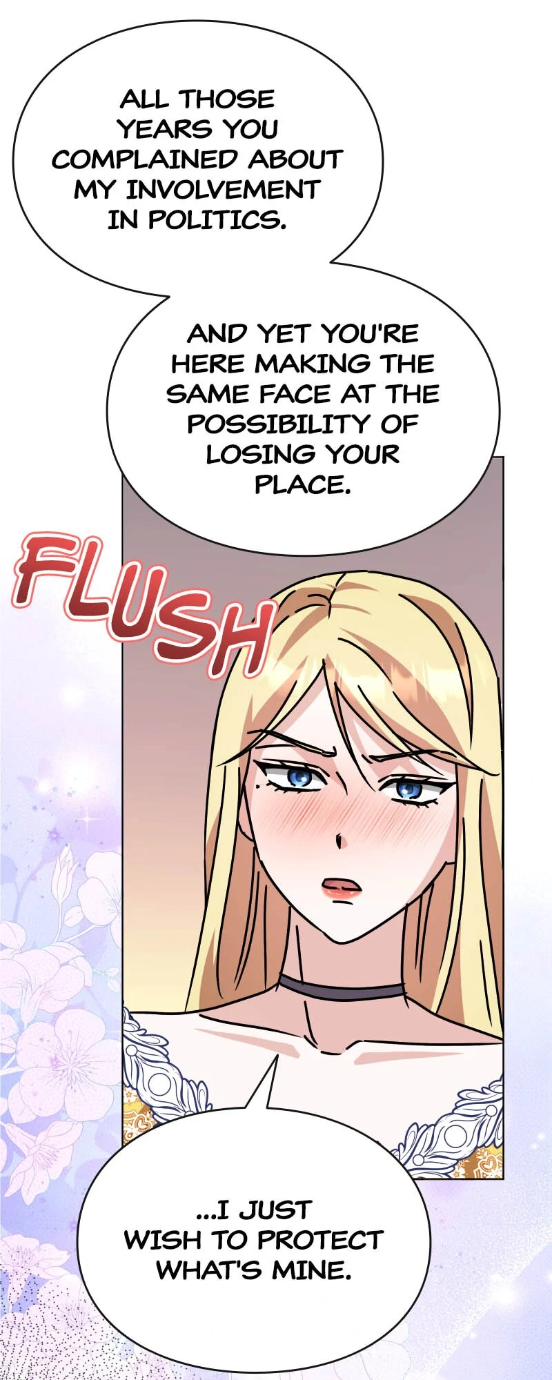 There's a Witch in the Emperor's Bedroom Chapter 30 - page 54