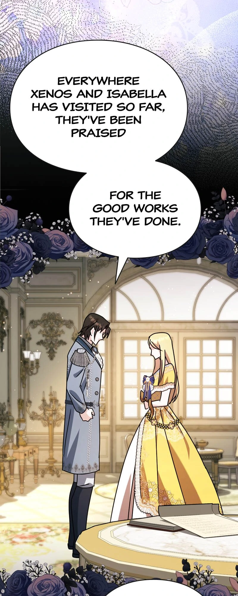 There's a Witch in the Emperor's Bedroom Chapter 30 - page 55