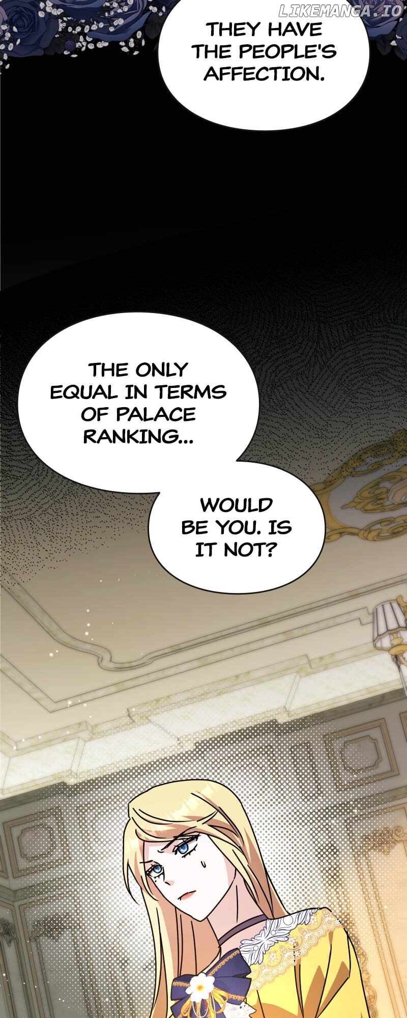 There's a Witch in the Emperor's Bedroom Chapter 30 - page 56