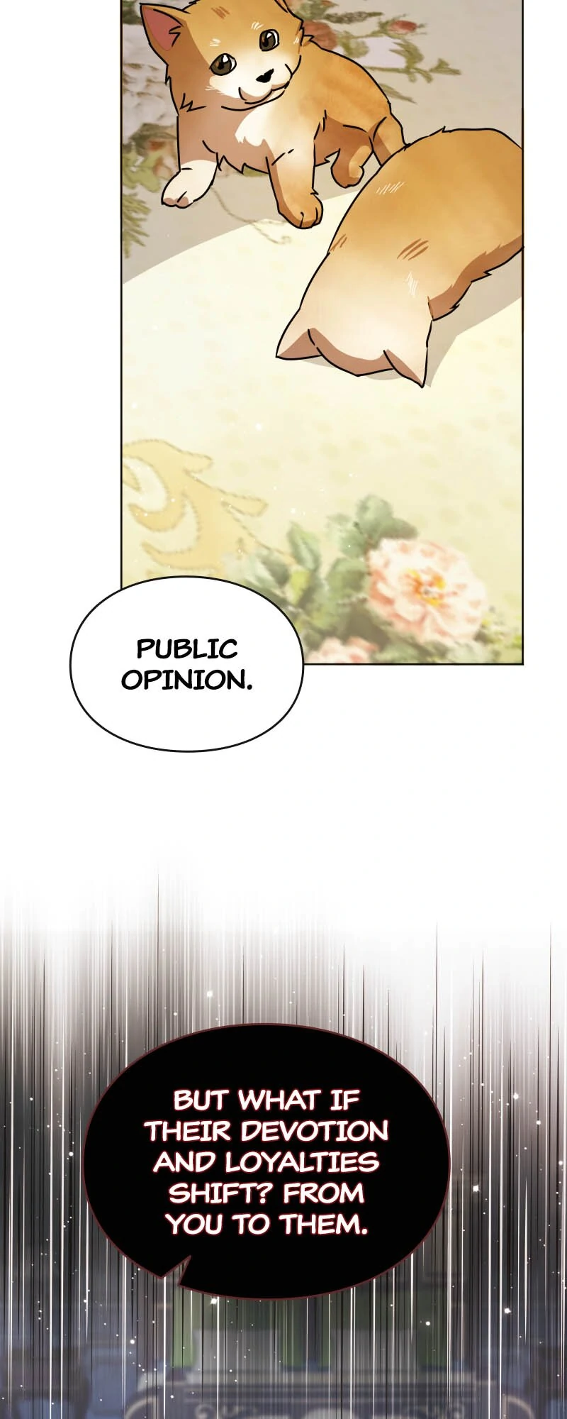 There's a Witch in the Emperor's Bedroom Chapter 30 - page 58