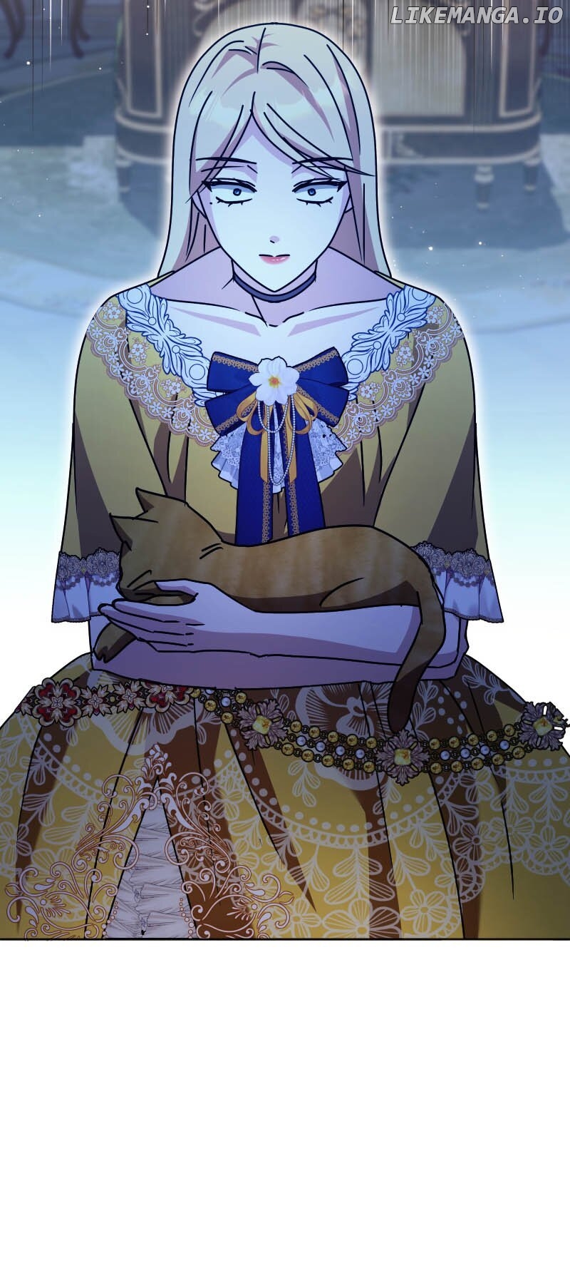 There's a Witch in the Emperor's Bedroom Chapter 30 - page 59