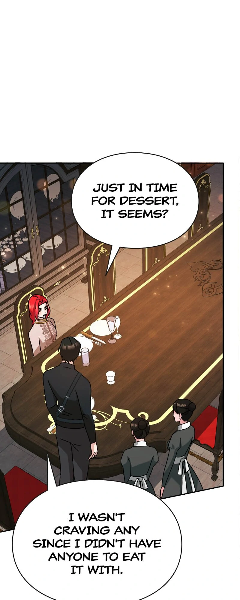 There's a Witch in the Emperor's Bedroom Chapter 30 - page 6