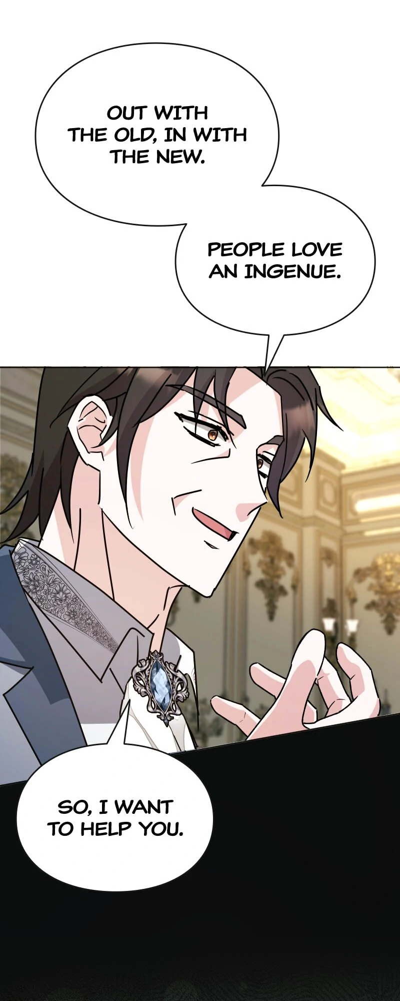 There's a Witch in the Emperor's Bedroom Chapter 30 - page 60