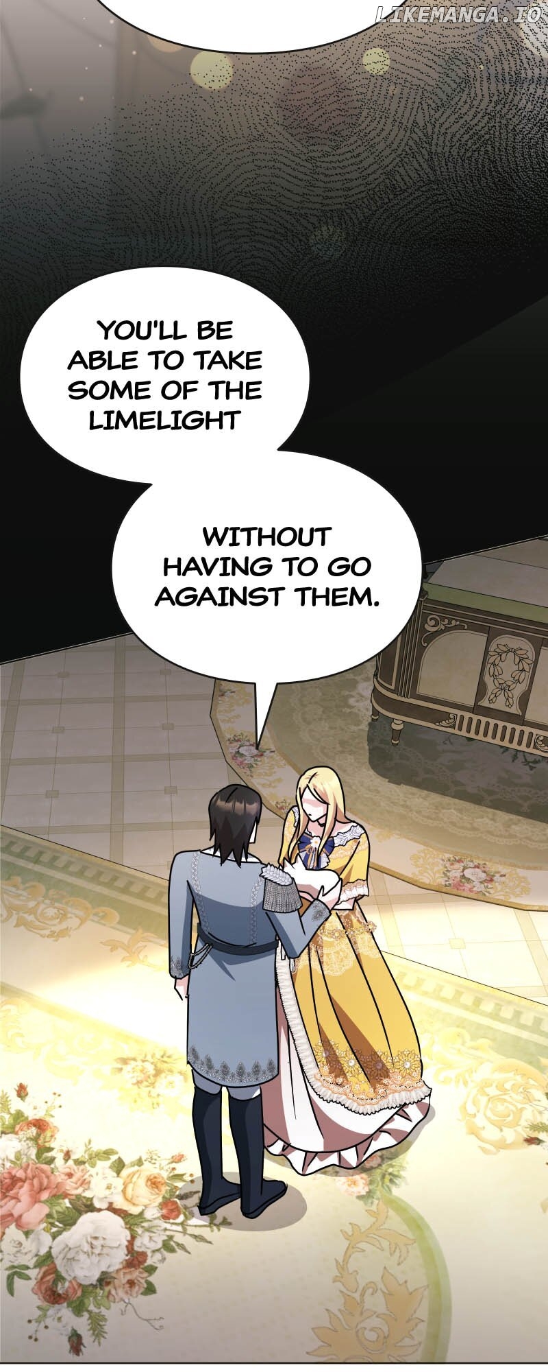 There's a Witch in the Emperor's Bedroom Chapter 30 - page 62