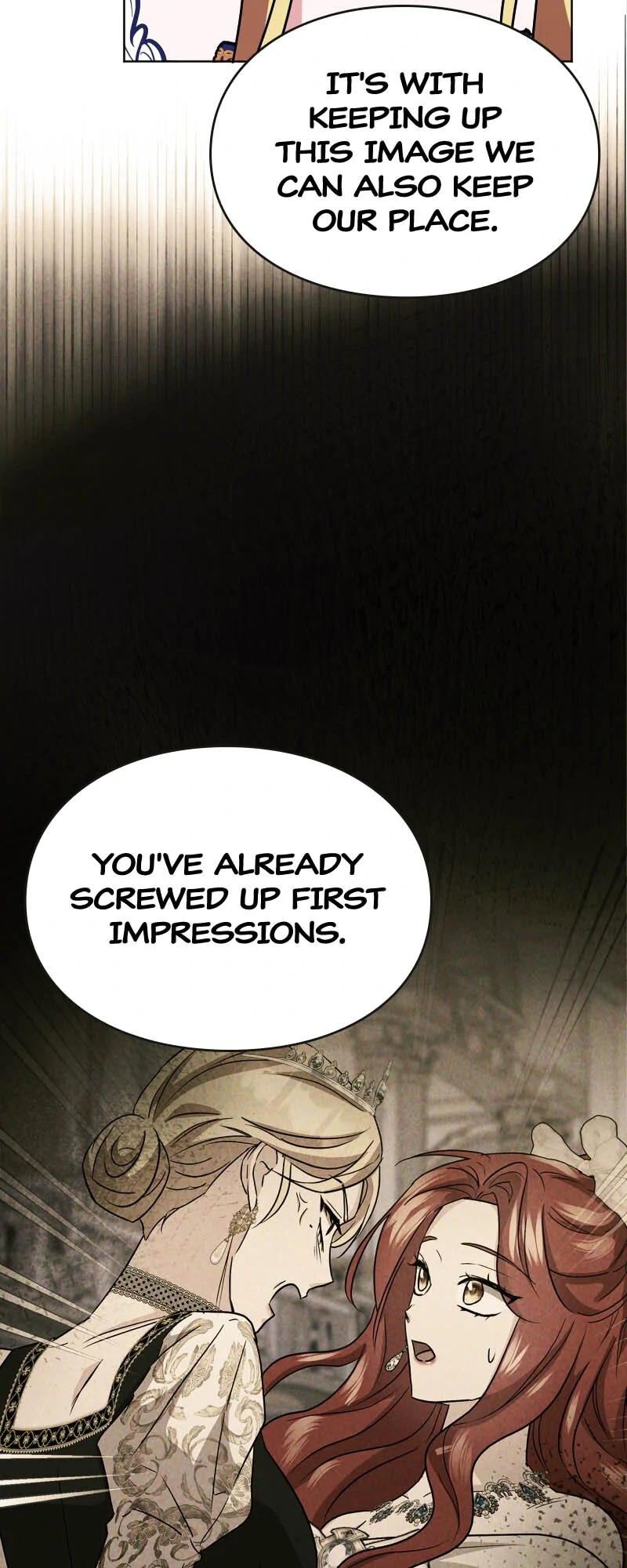 There's a Witch in the Emperor's Bedroom Chapter 30 - page 64