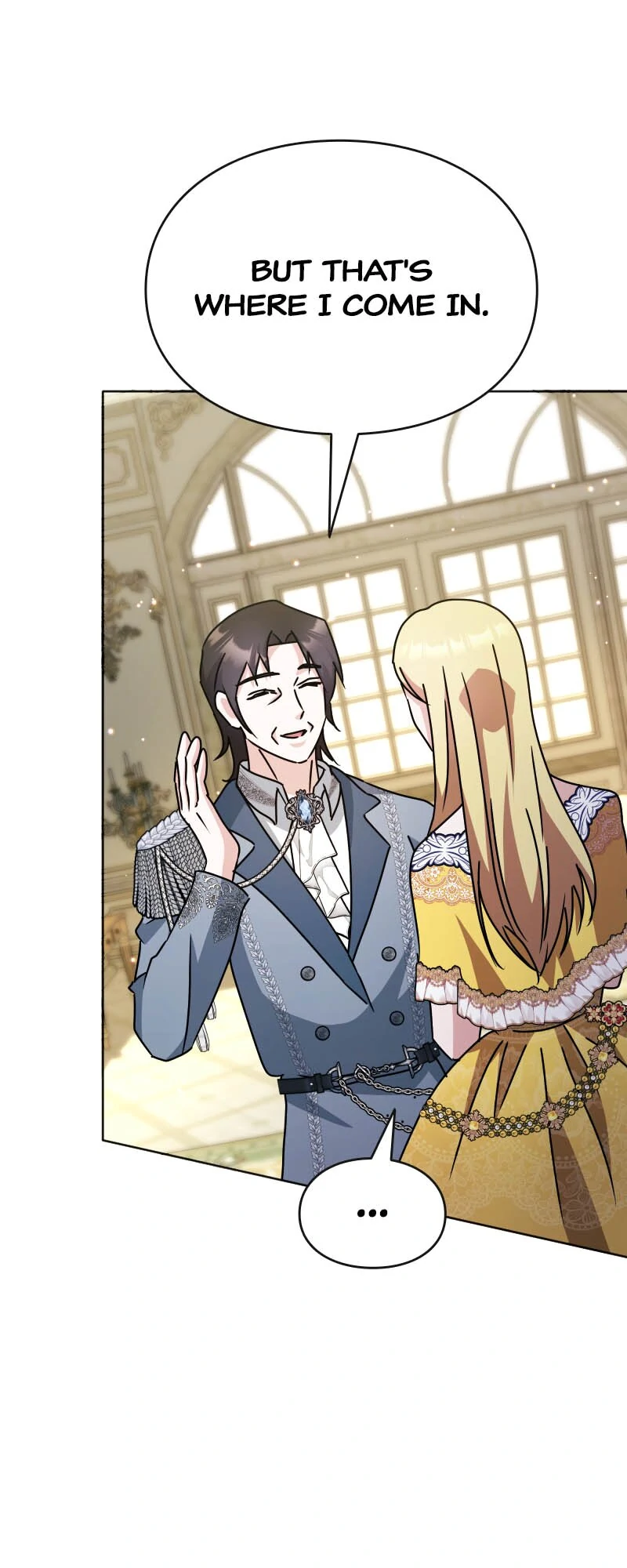 There's a Witch in the Emperor's Bedroom Chapter 30 - page 66