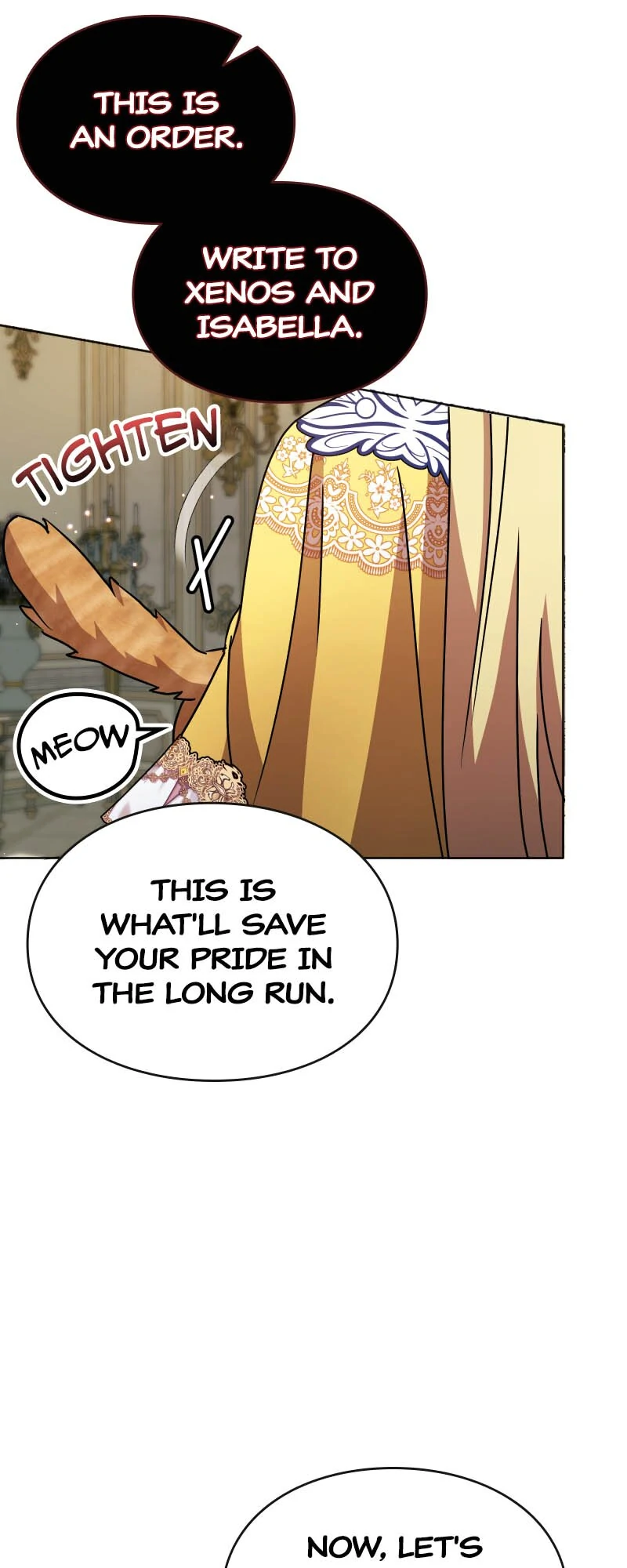 There's a Witch in the Emperor's Bedroom Chapter 30 - page 67