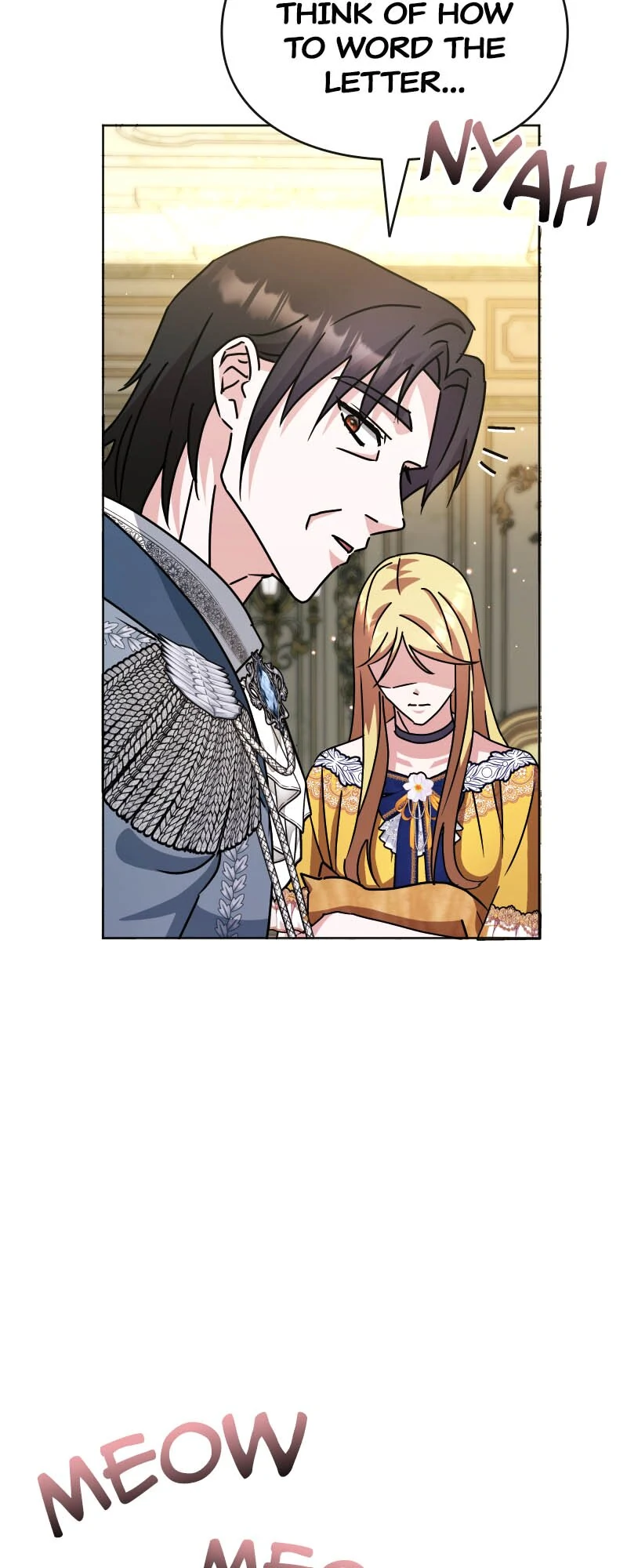 There's a Witch in the Emperor's Bedroom Chapter 30 - page 68