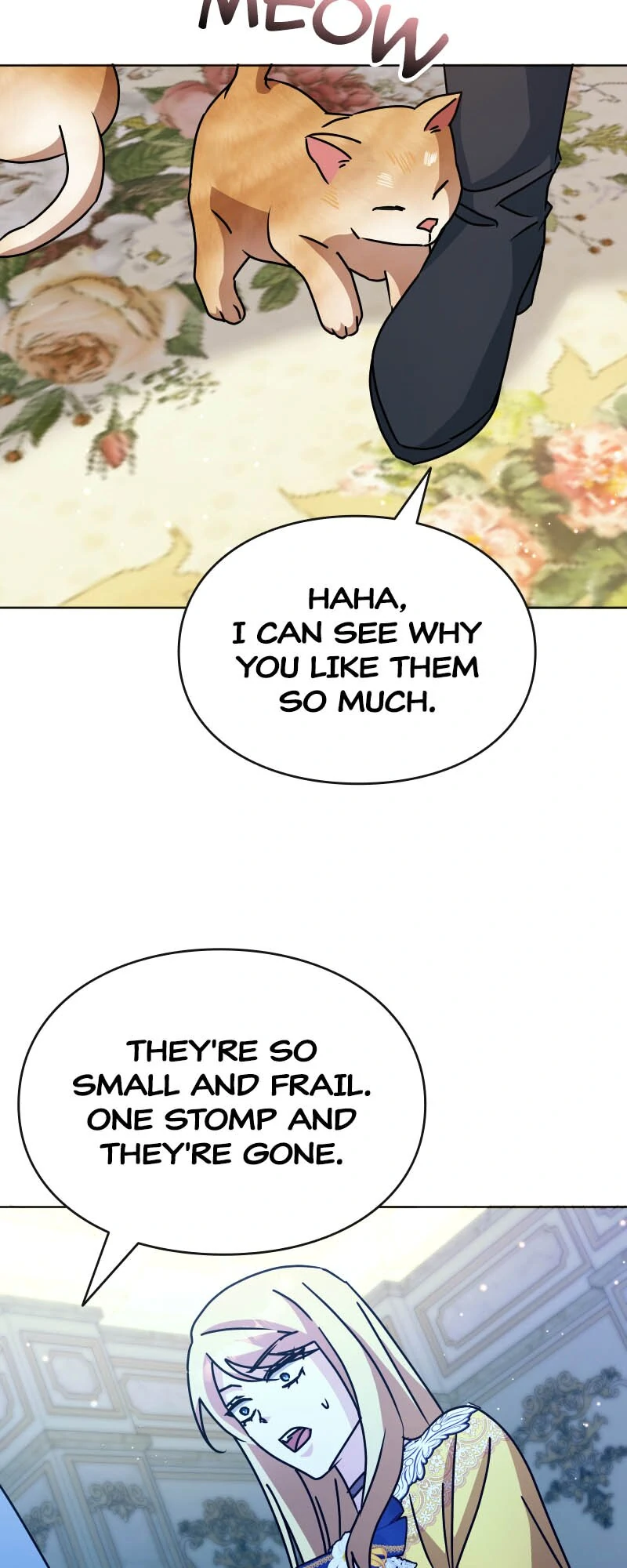 There's a Witch in the Emperor's Bedroom Chapter 30 - page 69