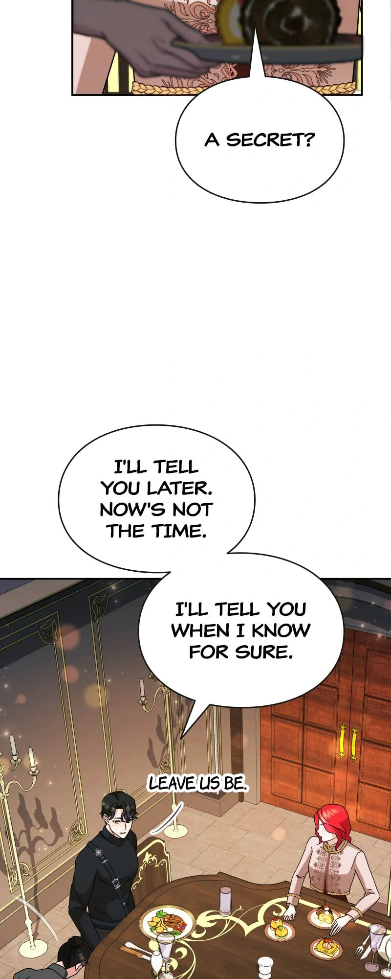 There's a Witch in the Emperor's Bedroom Chapter 30 - page 9