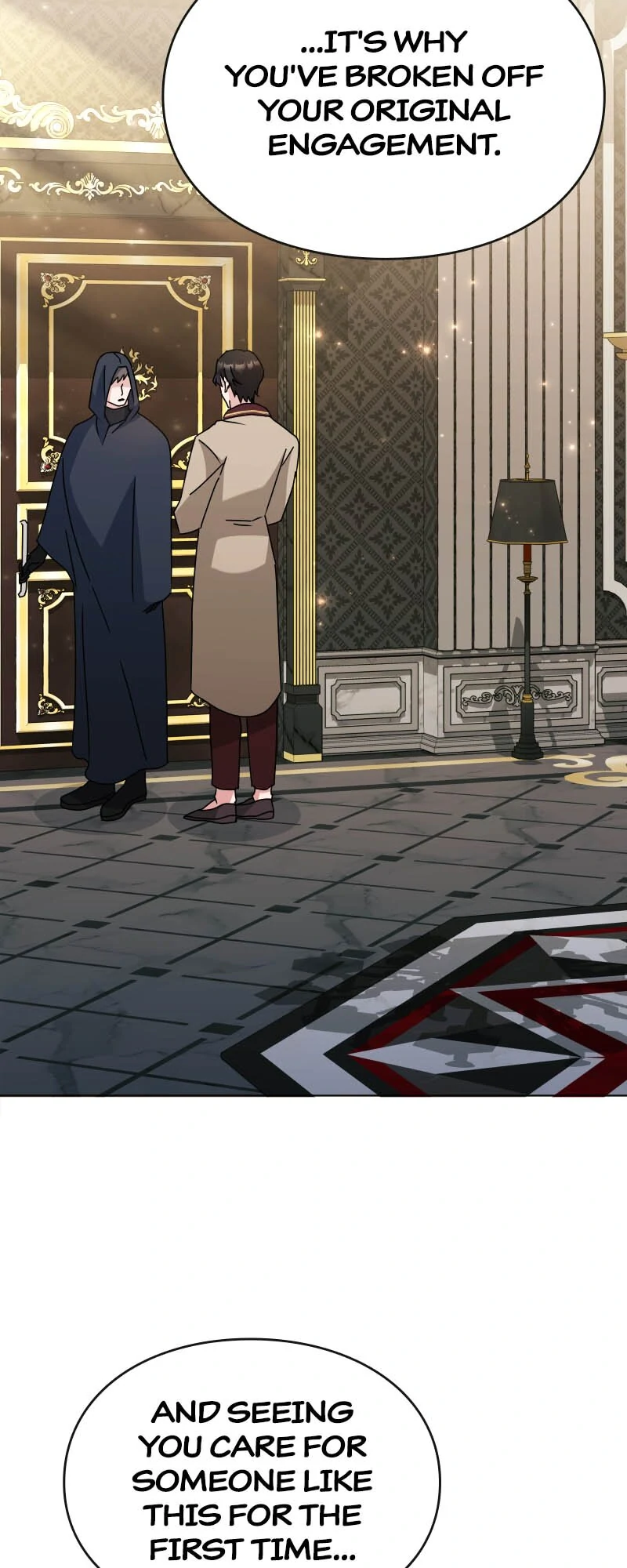 There's a Witch in the Emperor's Bedroom Chapter 31 - page 10