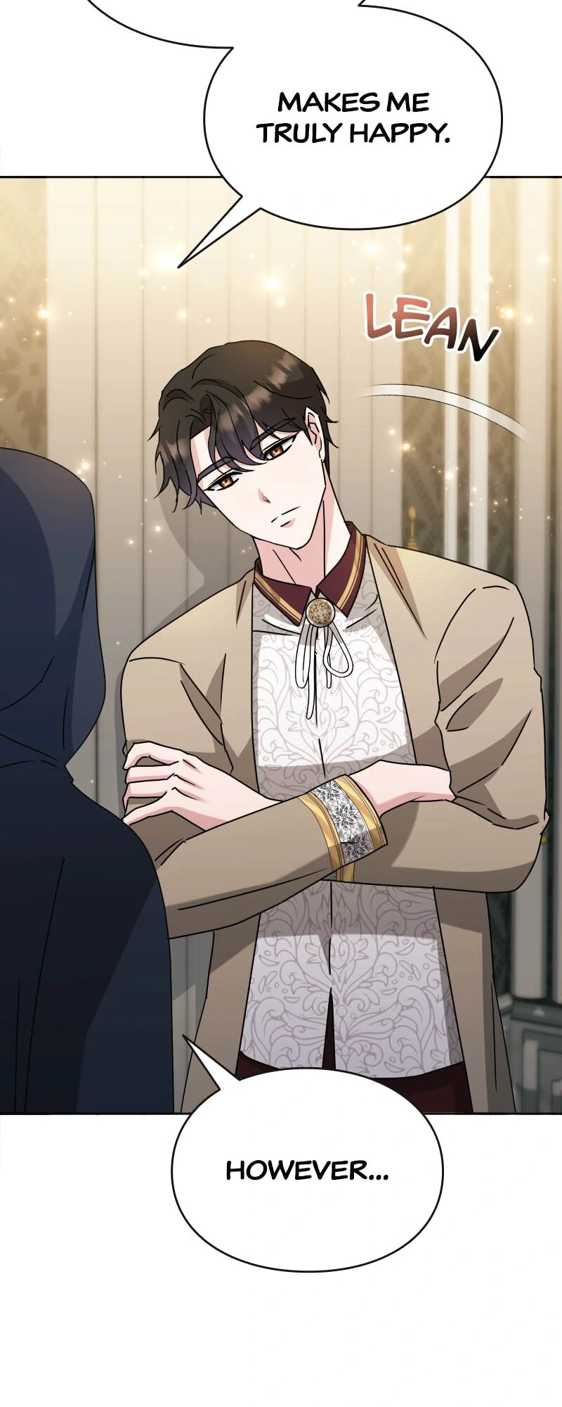 There's a Witch in the Emperor's Bedroom Chapter 31 - page 11